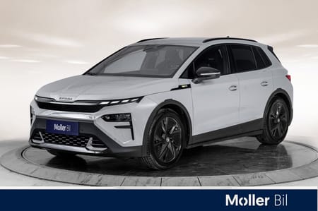 Škoda Elroq RS
