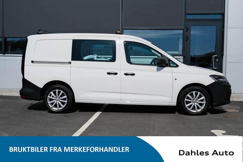 Bilde 5 av Volkswagen Caddy Cargo Maxi pluss 122 dsg