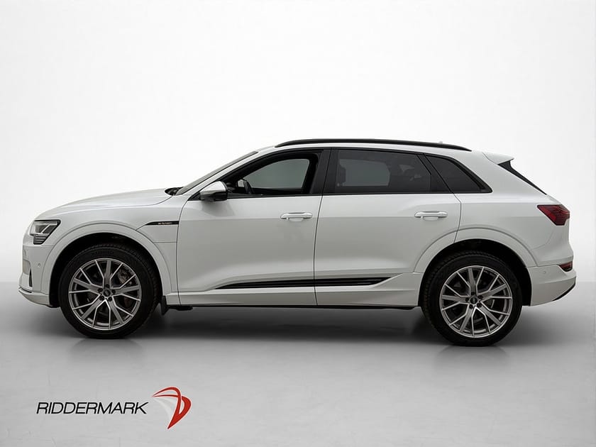 Bild 5 av Audi e-tron 55 quattro