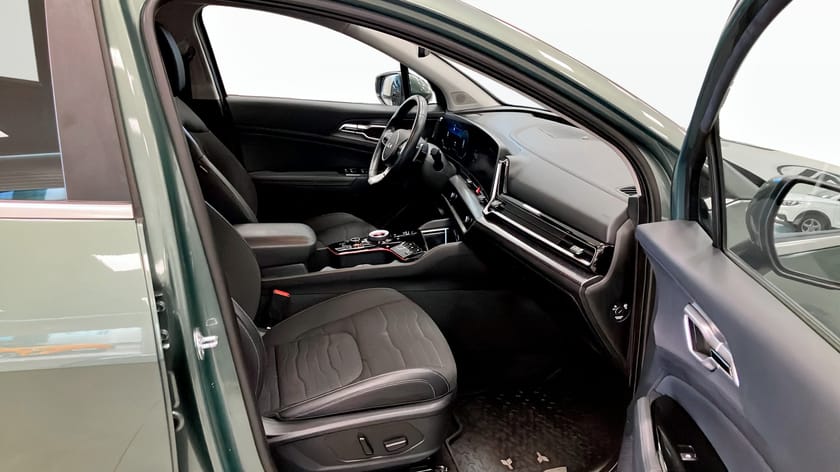 Bild 3 av Kia Sportage PHEV Advance / KIA-Godkänd