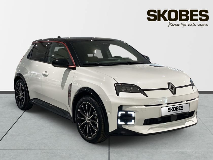 Bild 1 av Renault 5 E-Tech R5 iconic five 52kWh