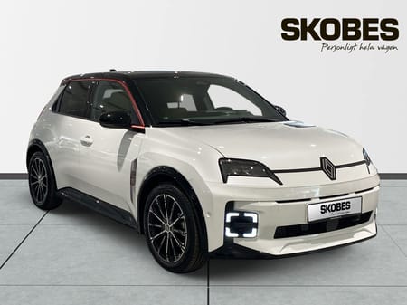Renault 5 E-Tech R5 iconic five 52kWh
