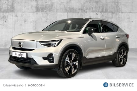Volvo C40 Recharge Twin motor