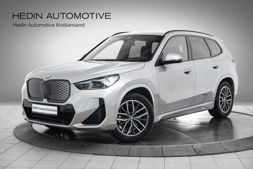 Bilde 1 av BMW iX1 xDrive30 Fully Charged Premium E. (K)