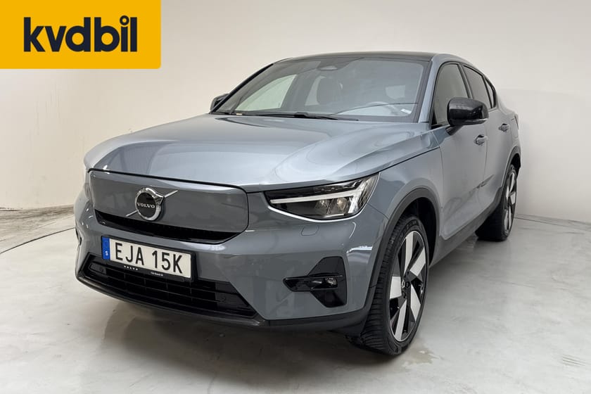 Bild 1 av Volvo C40 Recharge (231hk) Plus Edition
