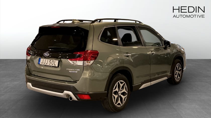 Bild 2 av Subaru Forester e-Boxer