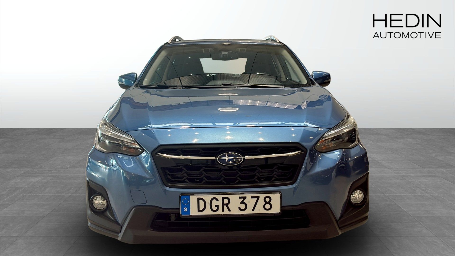 Subaru XV 2.0 2018, photo 2/10
