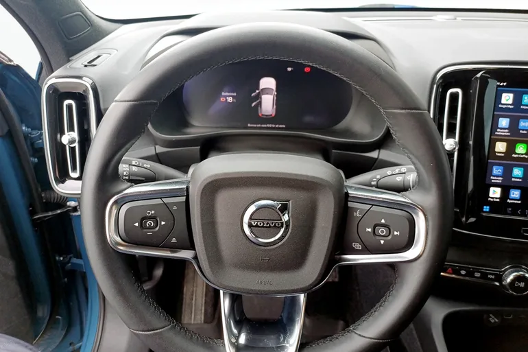 Volvo XC40 Recharge