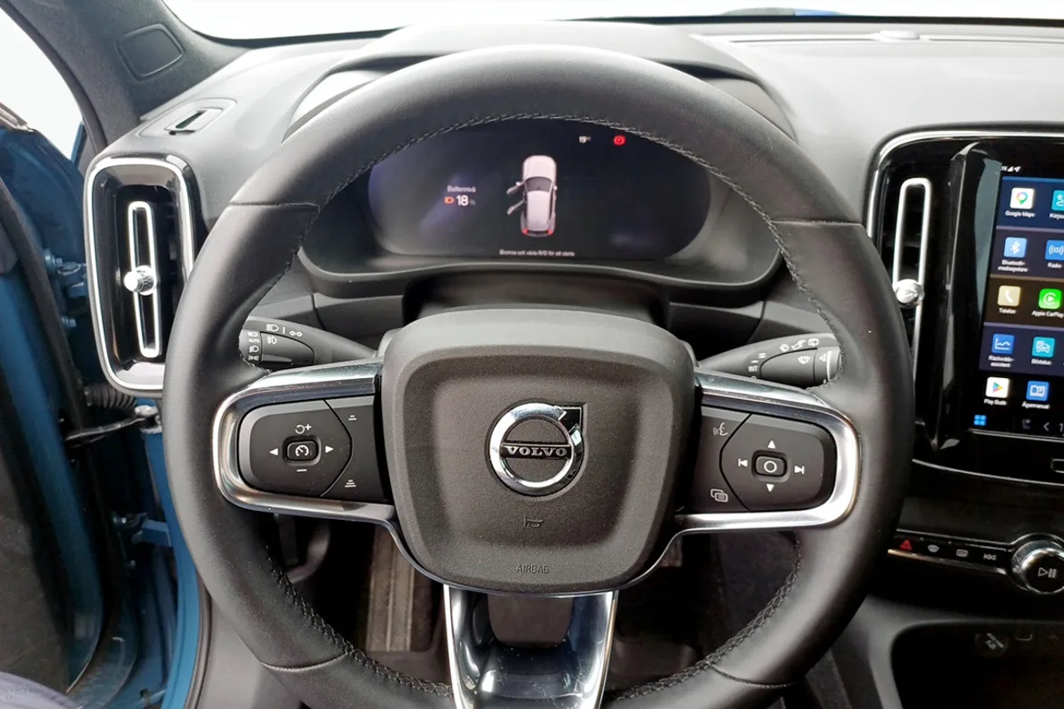 Volvo XC40 Recharge