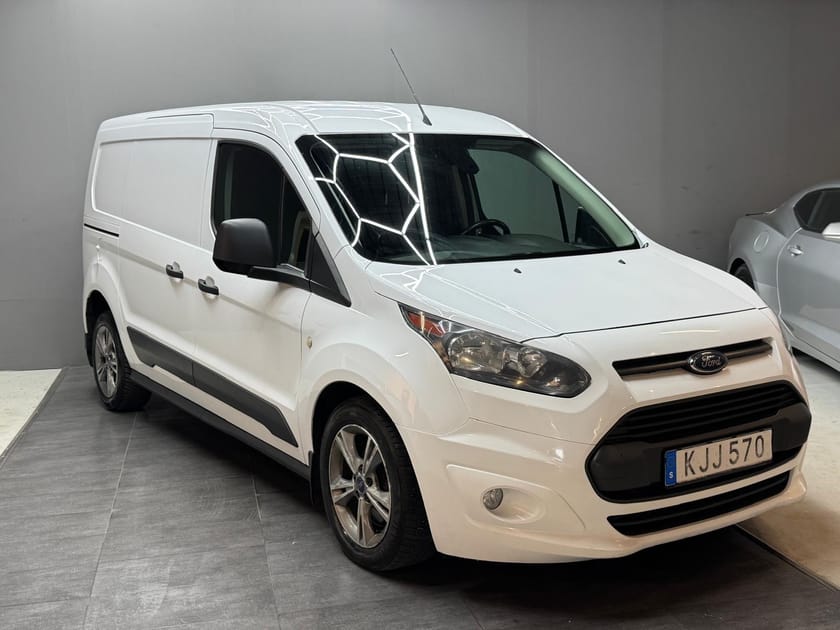 Bild 2 av Ford Transit Connect 230 LWB 1.5 TDCi