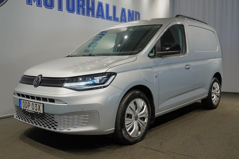 Bild 3 av Volkswagen Caddy Cargo eHybrid