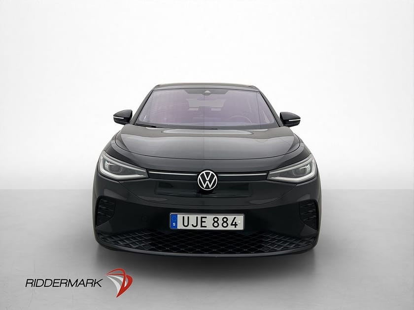 Bild 2 av Volkswagen ID.5 GTX Style 360° IQ.Light  HUD  Värmepump Drag