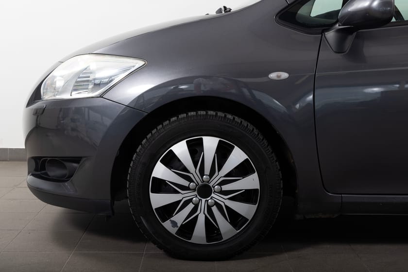 Bild 4 av Toyota Auris 5-dörrar 1.6 Dual VVT-i Manuell 124hk