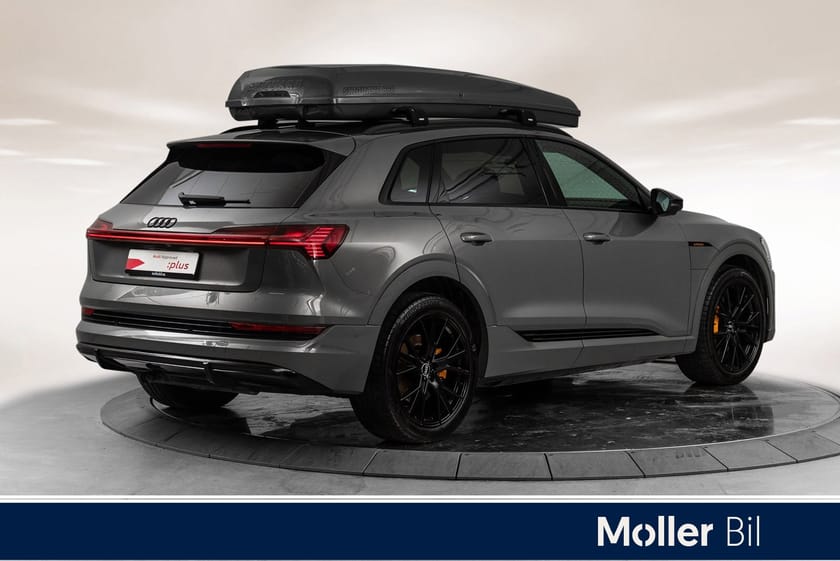 Bilde 2 av Audi e-tron 55 quattro