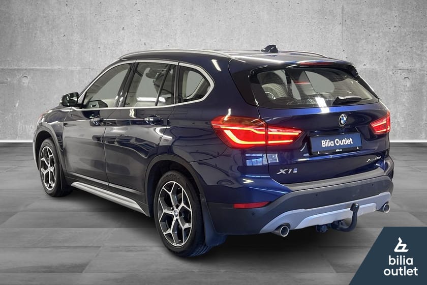 Bilde 4 av BMW X1 xDrive20d 20d, xDrive, Panorama, HUD, Hengerfeste, Navi