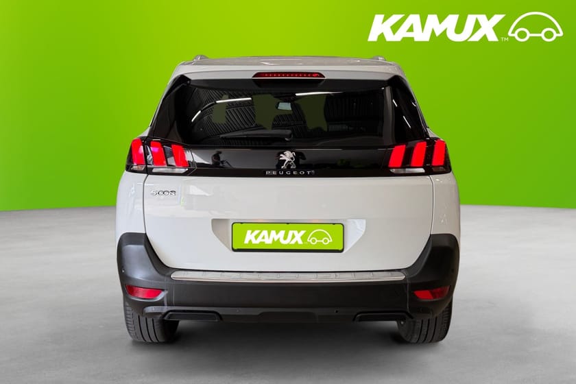 Bild 5 av Peugeot 5008 1.2 Allure 7-Sits Kamrembytt 131 hk
