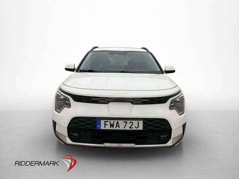 Bild 3 av Kia Niro EV 204hk Advance H/K Kamera Skinn CarPlay Navi MOMS