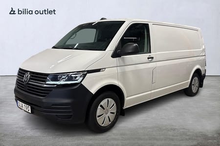 Volkswagen Transporter T30 2.0 TDI SCR / Drag / Motorvärmare