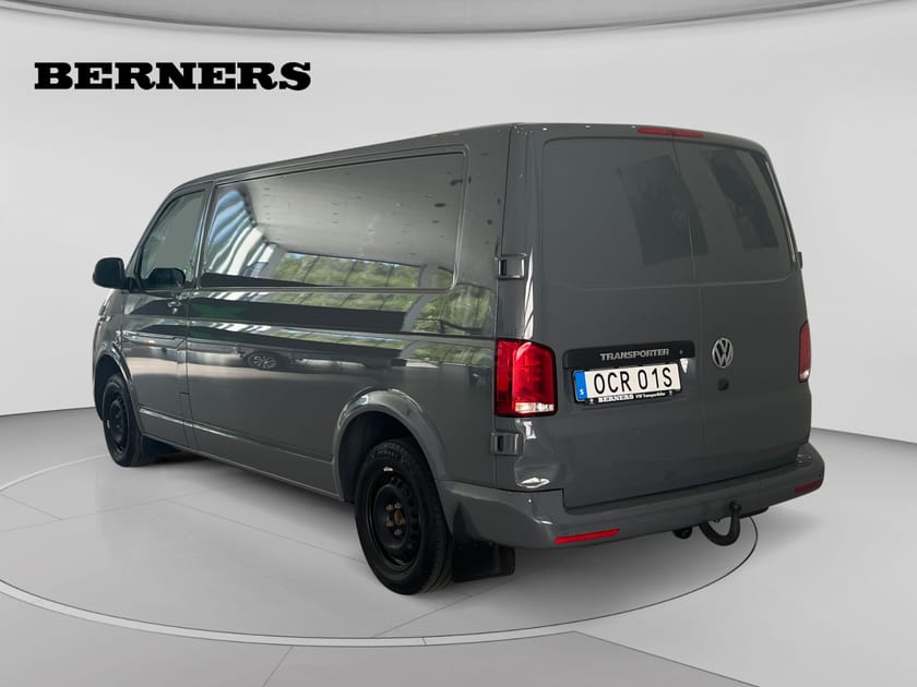 Bild 3 av Volkswagen Transporter T28 2.0 TDI DSG 150hk