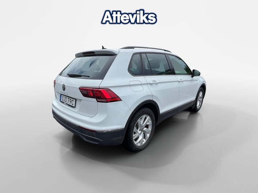 Bild 2 av Volkswagen Tiguan 1.5 TSI 150hk *Backkamera/Dragkrok*