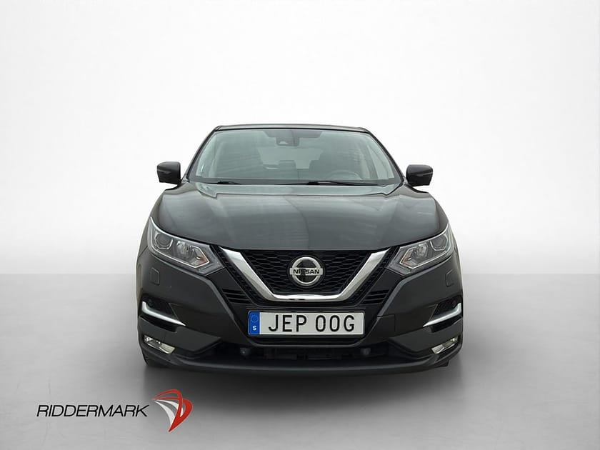 Bild 2 av Nissan Qashqai 1.3 DIG-T 140hk N-Connecta CarPlay 360° Navi