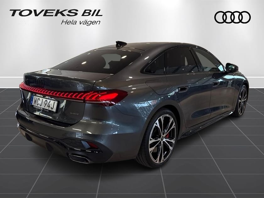 Bild 5 av Audi A5 Sedan e-hybrid quattro 270 kW S tronic S line