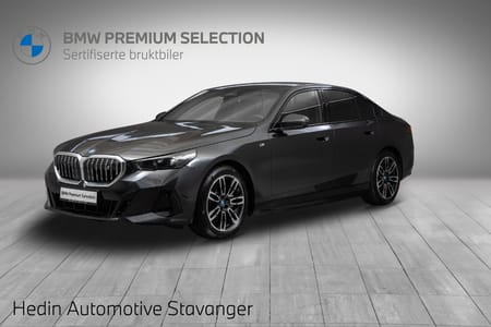BMW i5 xDrive40 Sedan Fully Charged(K)