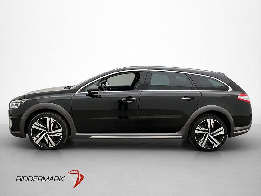Bild 4 av Peugeot 508 SW 2.0 BlueHDi Allure Pano Kamera Navi Ny-Kamrem