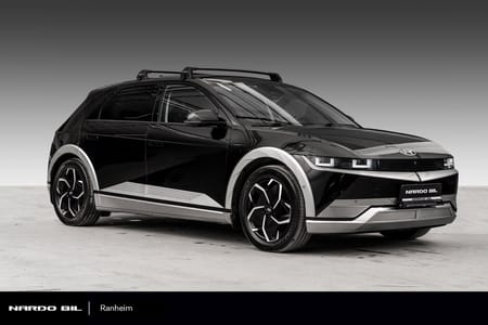 Hyundai Ioniq 5 Premium/Bose/ACC/El.Skinnseter/Krok