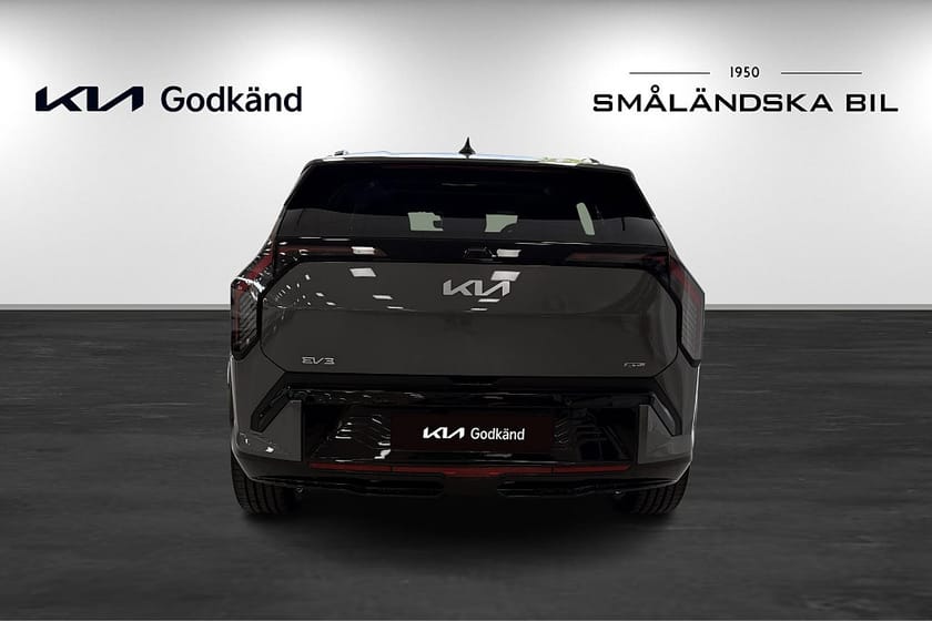 Bild 5 av Kia EV3 Long Range GT LINE Sollucka