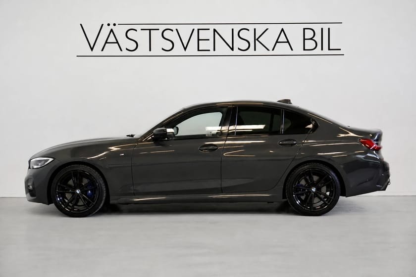 Bild 2 av BMW 330d xDrive Sedan M sport Innovation H&K/3,45% Ränta
