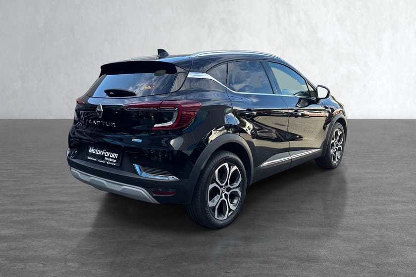 Bilde 5 av Renault Captur E-TECH Plugin-Hybrid 160 