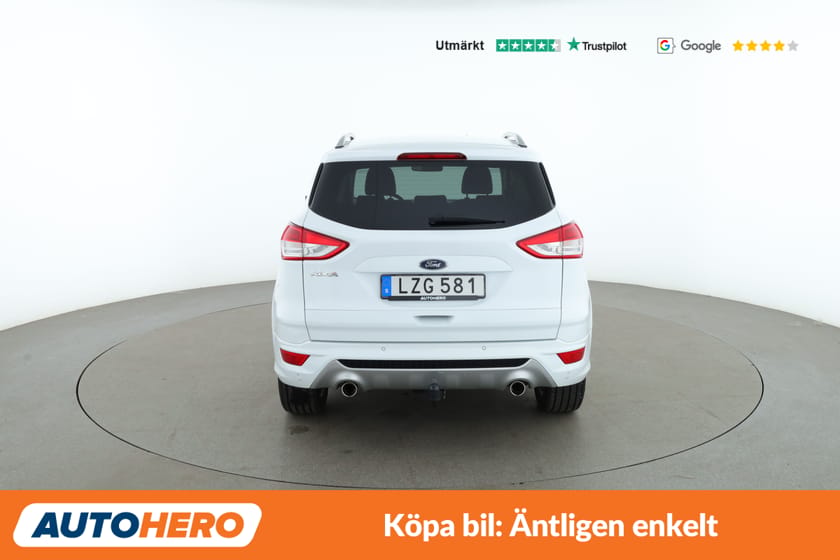 Bild 4 av Ford Kuga 2.0 TDCi AWD Titanium X / Dragkrok, PDC