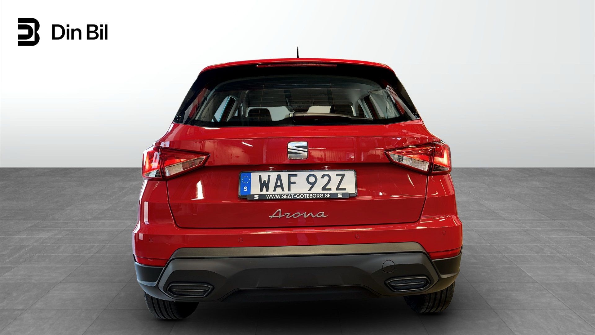 Seat Arona 1.0 TSI 110 HK DSG7 STYLE 2023, bild 5/13
