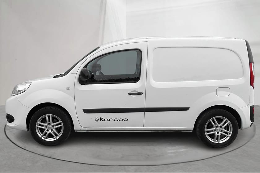 Bild 2 av Renault Kangoo Express 1.5 dCi Skåp (90hk) Värmare Drag