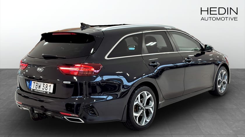 Bild 5 av Kia Ceed Sportswagon Plug-in Hybrid