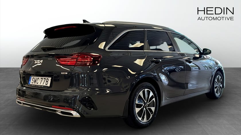 Bild 2 av Kia Ceed Sportswagon Plug-in Hybrid SW PHEV ADVANCE