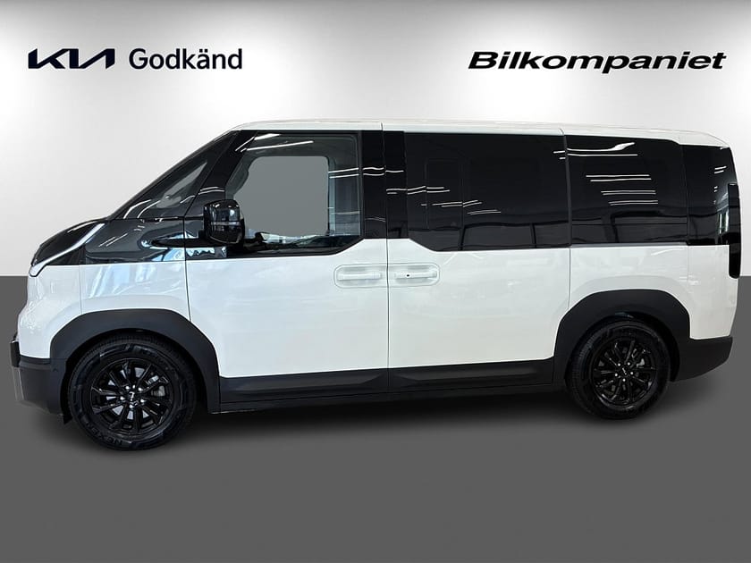 Bild 4 av Kia PV5 Long Range Passenger Passenger 71.2 kWh Plus Pro Drag V-Hjul Godkänd