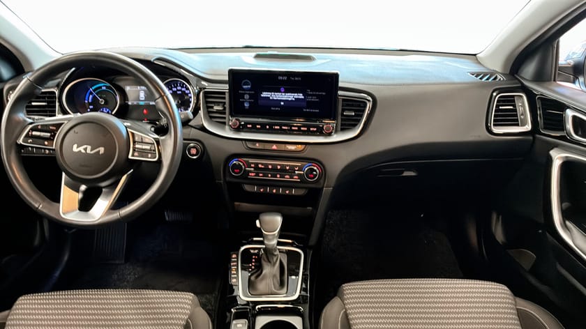Bild 4 av Kia Ceed Sportswagon Plug-in Hybrid