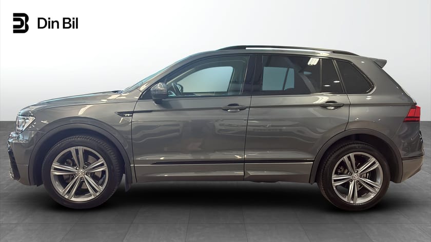 Bild 2 av Volkswagen Tiguan R-Line 2.0 TSI DSG 4Motion | P-värmare
