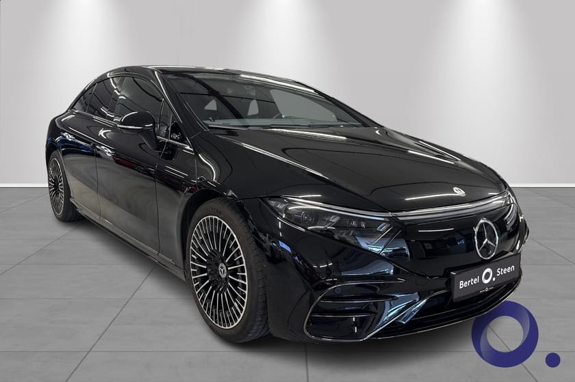 Bilde 3 av Mercedes-Benz EQS 450+ 450+, RYGGEKAMERA, MEMORY, H.FESTE, PARK.SENSOR