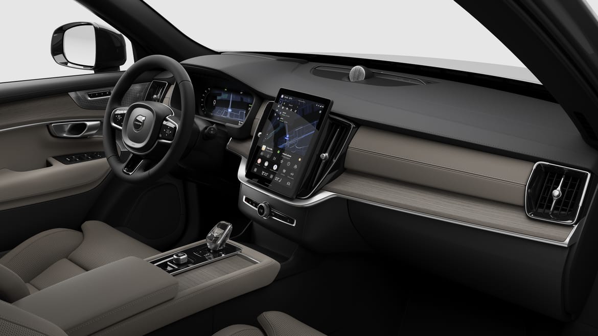Volvo XC90 2026 - miniatyr 11