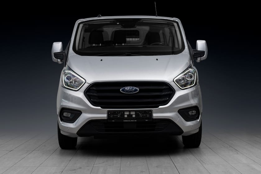Bilde 3 av Ford Transit Custom 300