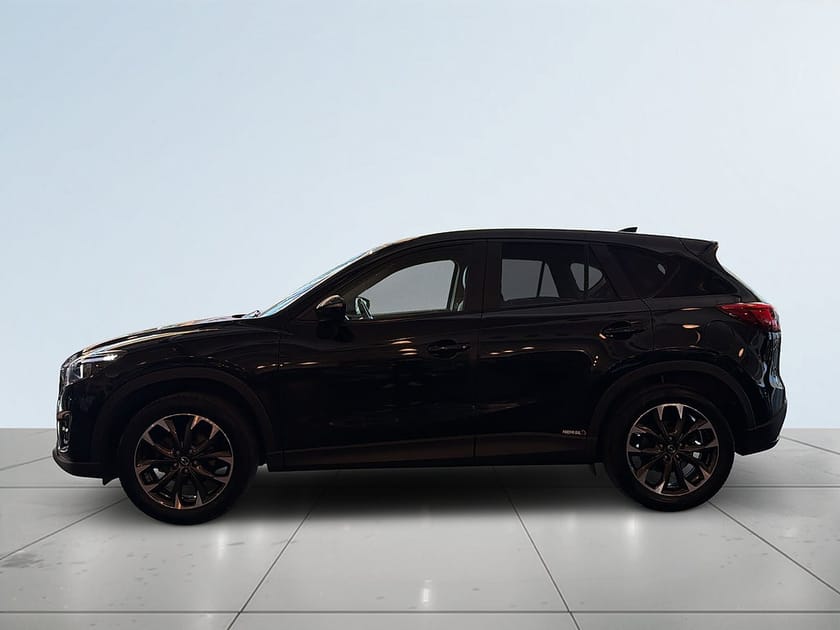 Bild 4 av Mazda CX-5 2.2 SKYACTIV-D AWD Drag/Kamera/Bose/Nav