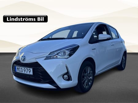 Toyota Yaris Hybrid 1,5 HSD 5-D ACTIVE