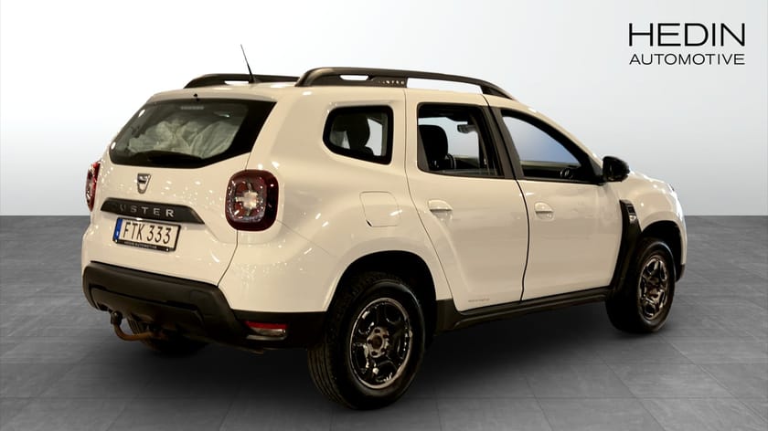 Bild 2 av Dacia Duster 1.5 Blue dCi 4x4 Manuell, 116hk, Comfort