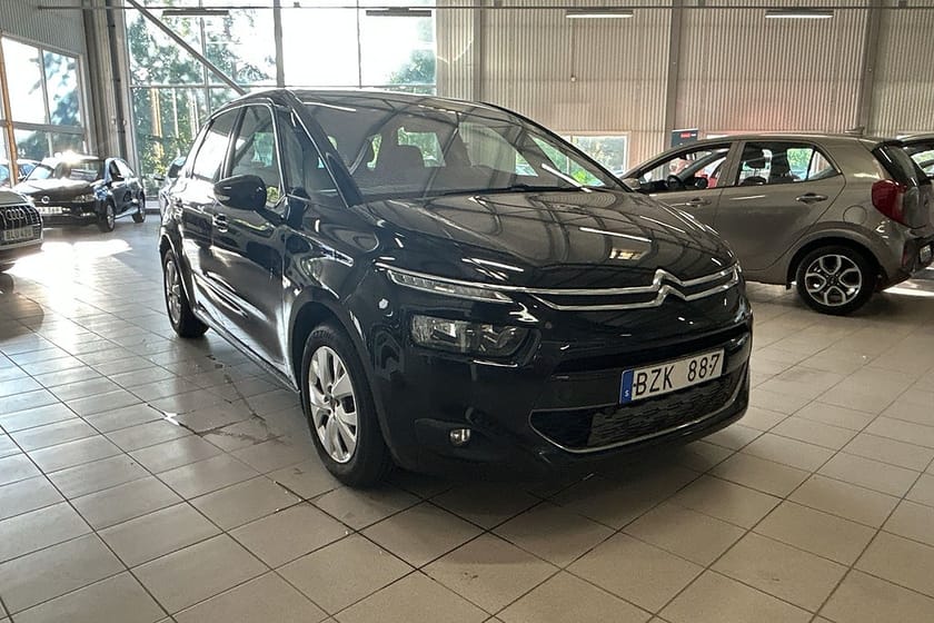 Bild 5 av Citroën C4 Picasso 1.6 HDi EGS / AUTOMAT / SUPERDEAL 3,95 % /