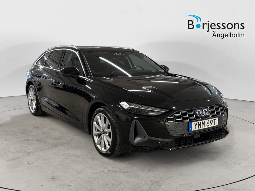 Bild 1 av Audi A5 Avant 2,0 TDI QUATTRO 204 HK S TRONIC