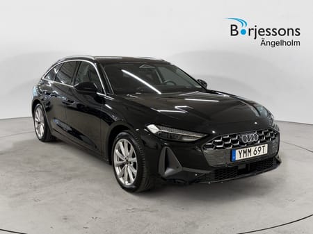 Audi A5 Avant 2,0 TDI QUATTRO 204 HK S TRONIC