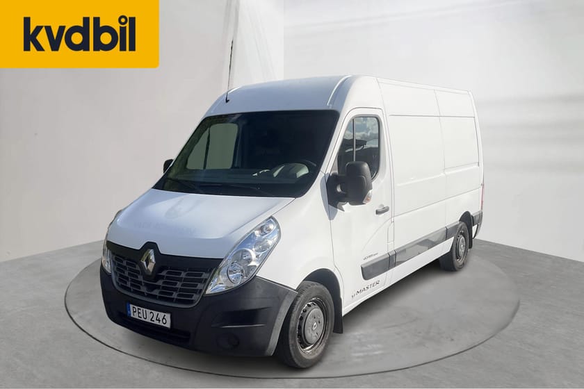 Bild 1 av Renault Master 2.3 dCi FAP 2WD (145hk) Backkamera Lågmilad